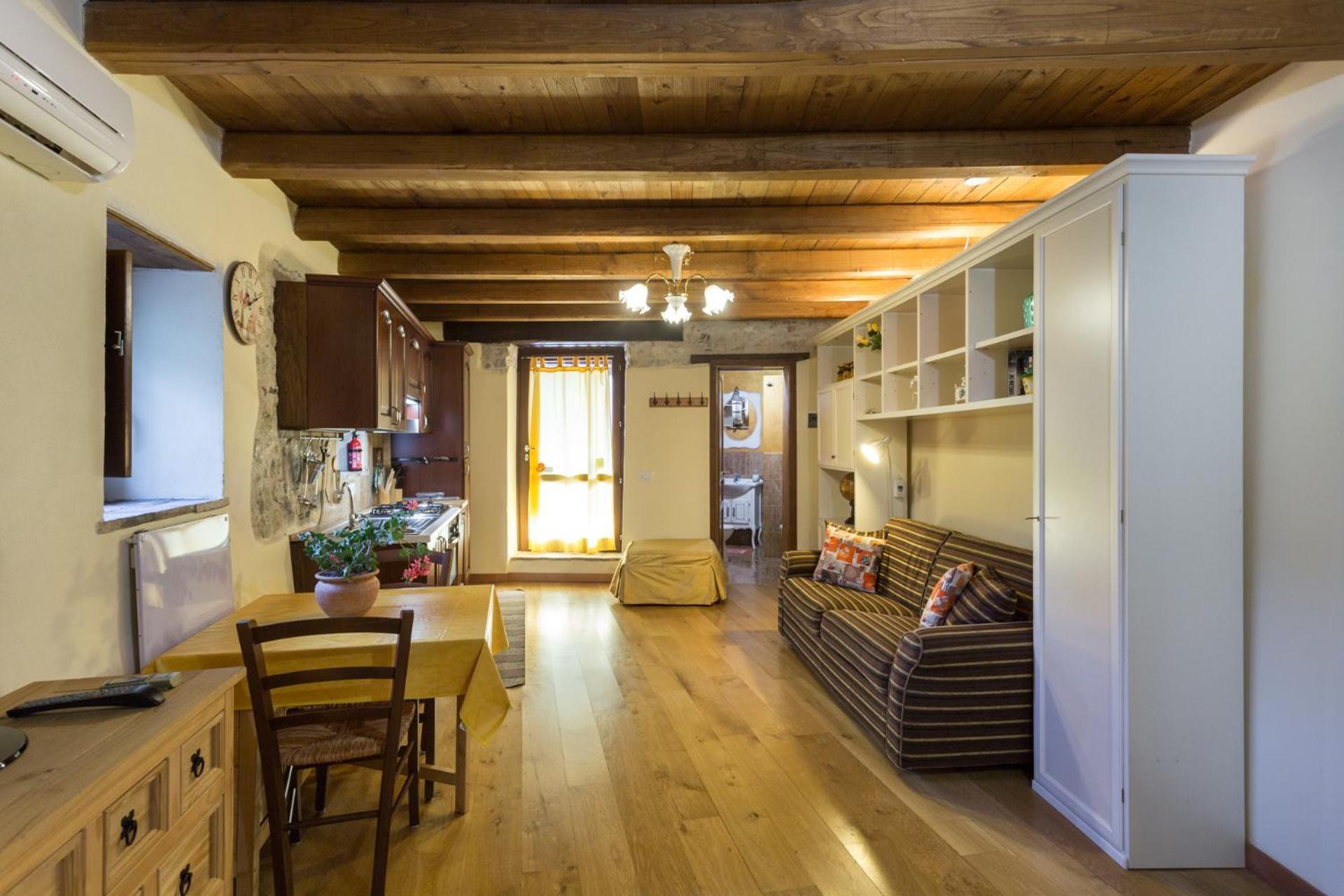 Le Rocche Valnerina Residence Ferentillo Esterno foto