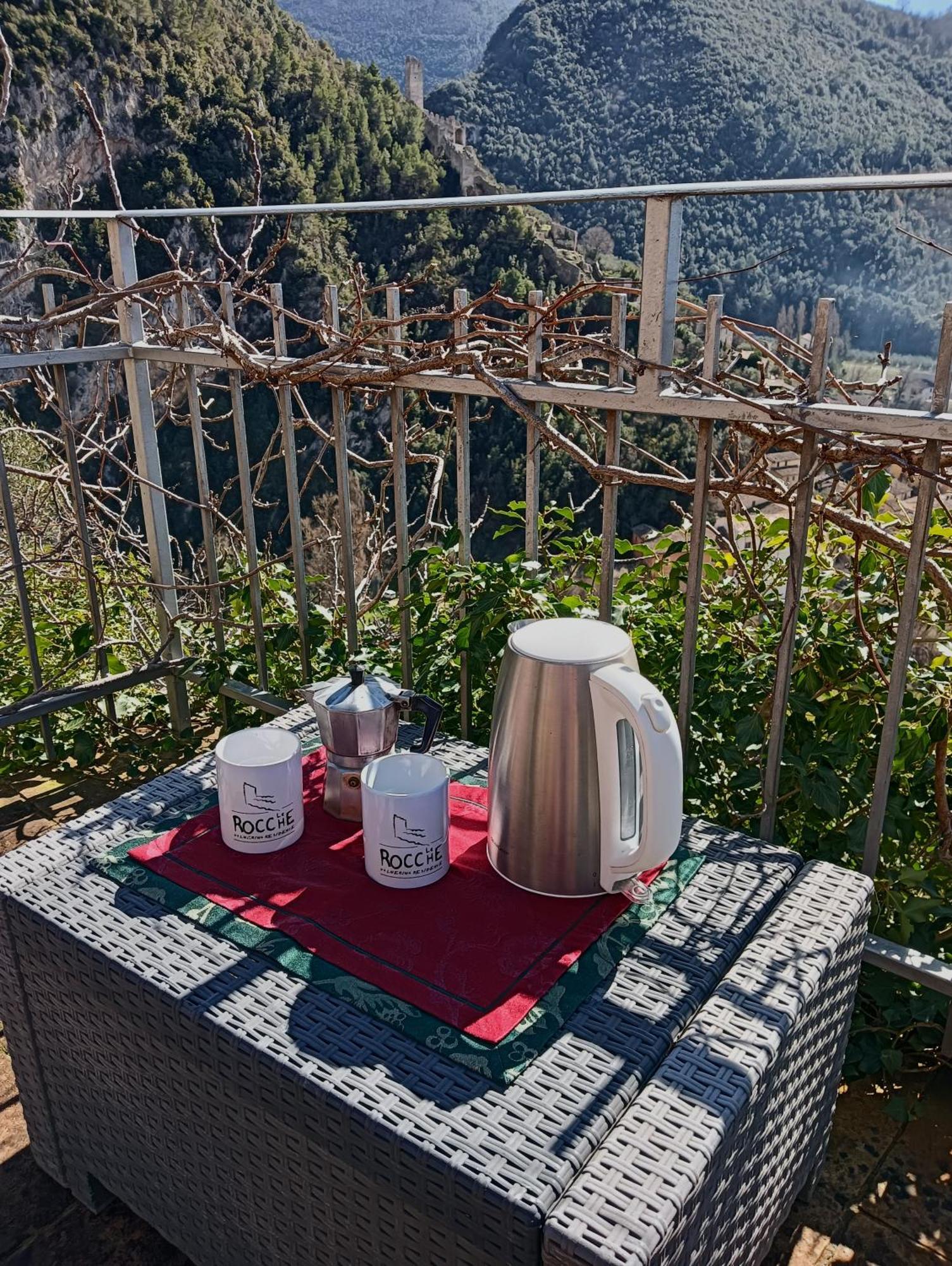 Le Rocche Valnerina Residence Ferentillo Esterno foto