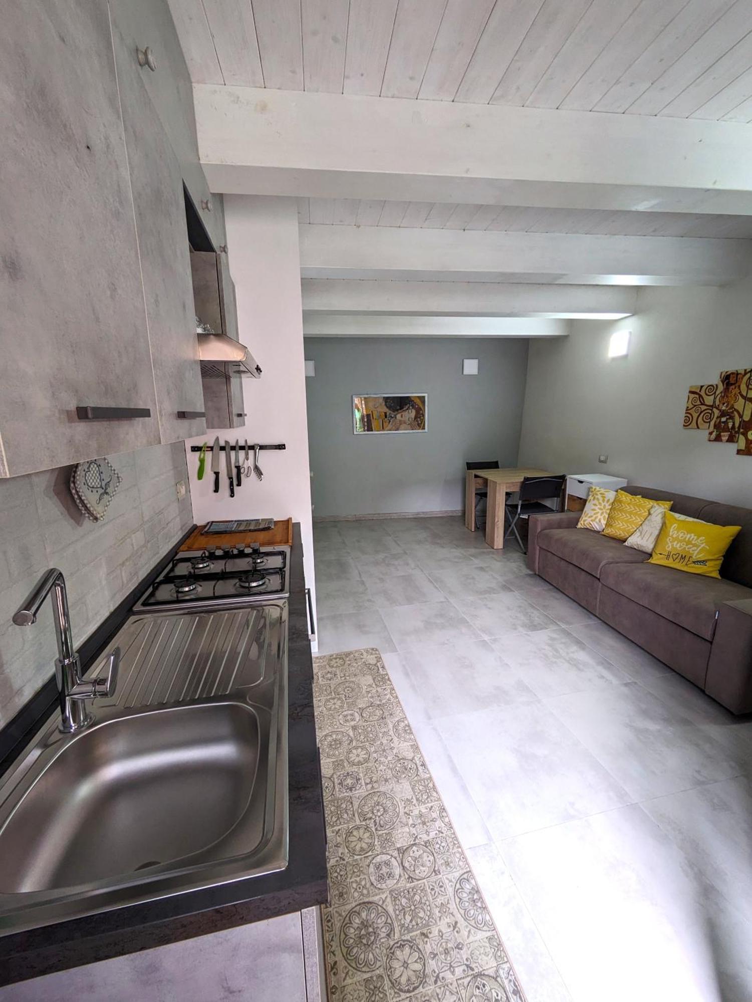 Le Rocche Valnerina Residence Ferentillo Camera foto