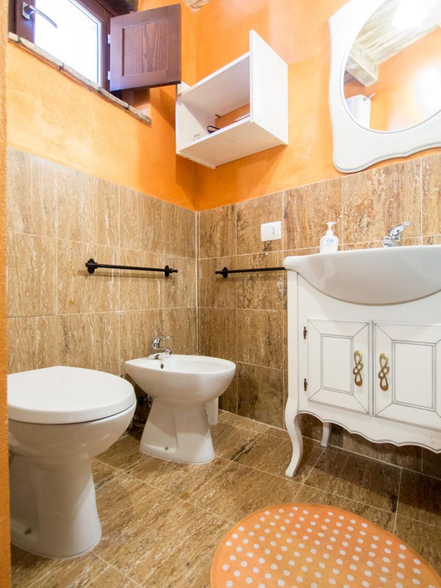 Le Rocche Valnerina Residence Ferentillo Esterno foto